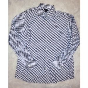 Mens Express Button Down Shirt